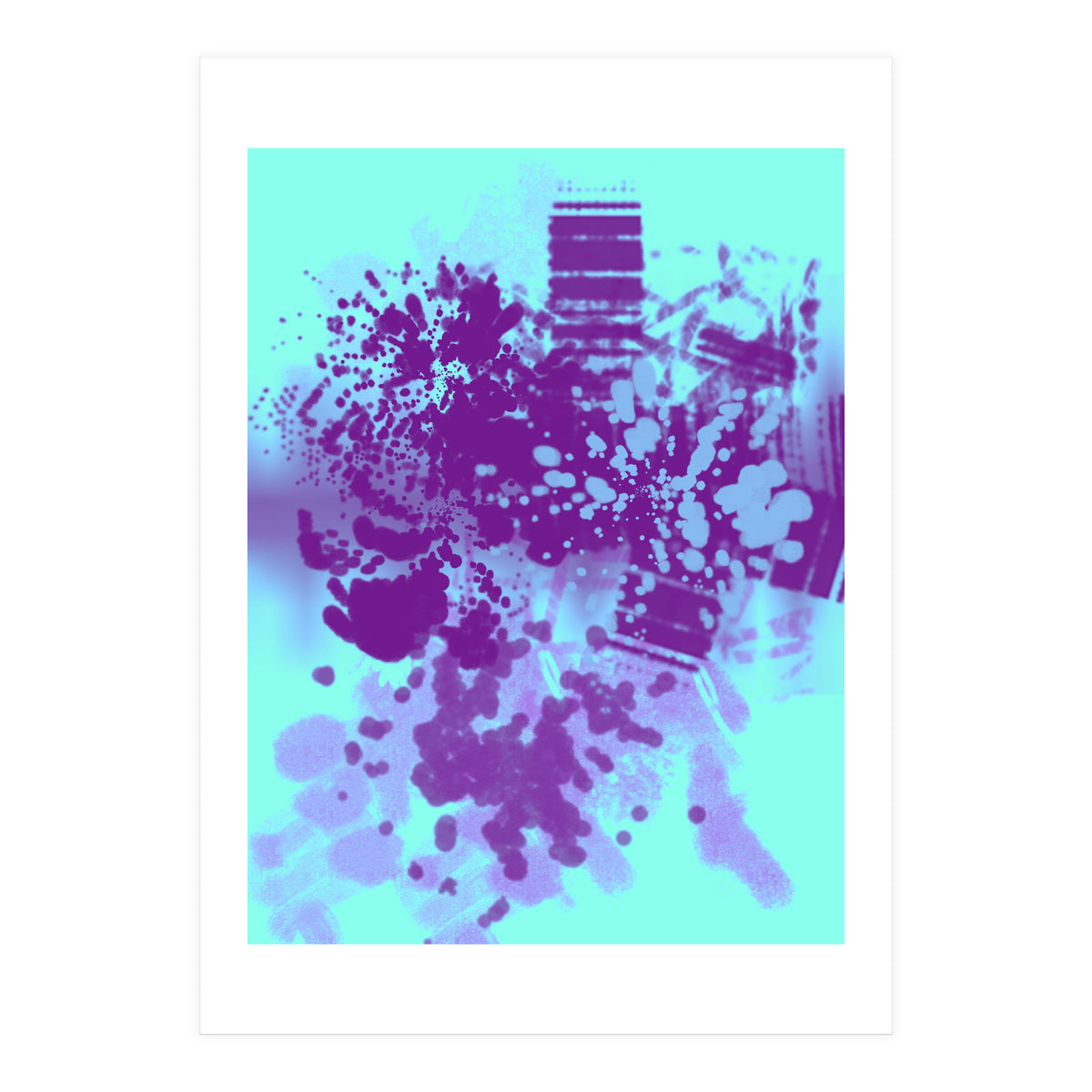 Pigmentos 3 Km (Print Only)