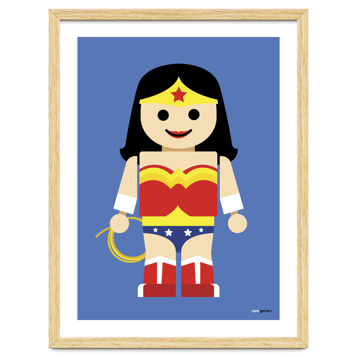 Wonder Woman Toy