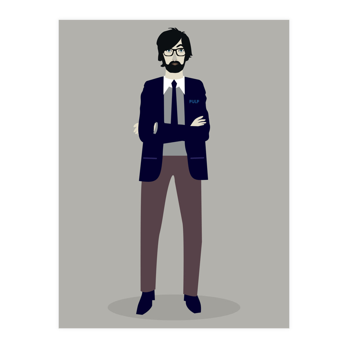 Jarvis (Print Only)