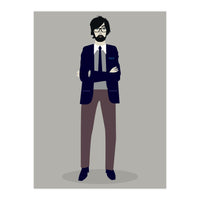 Jarvis (Print Only)