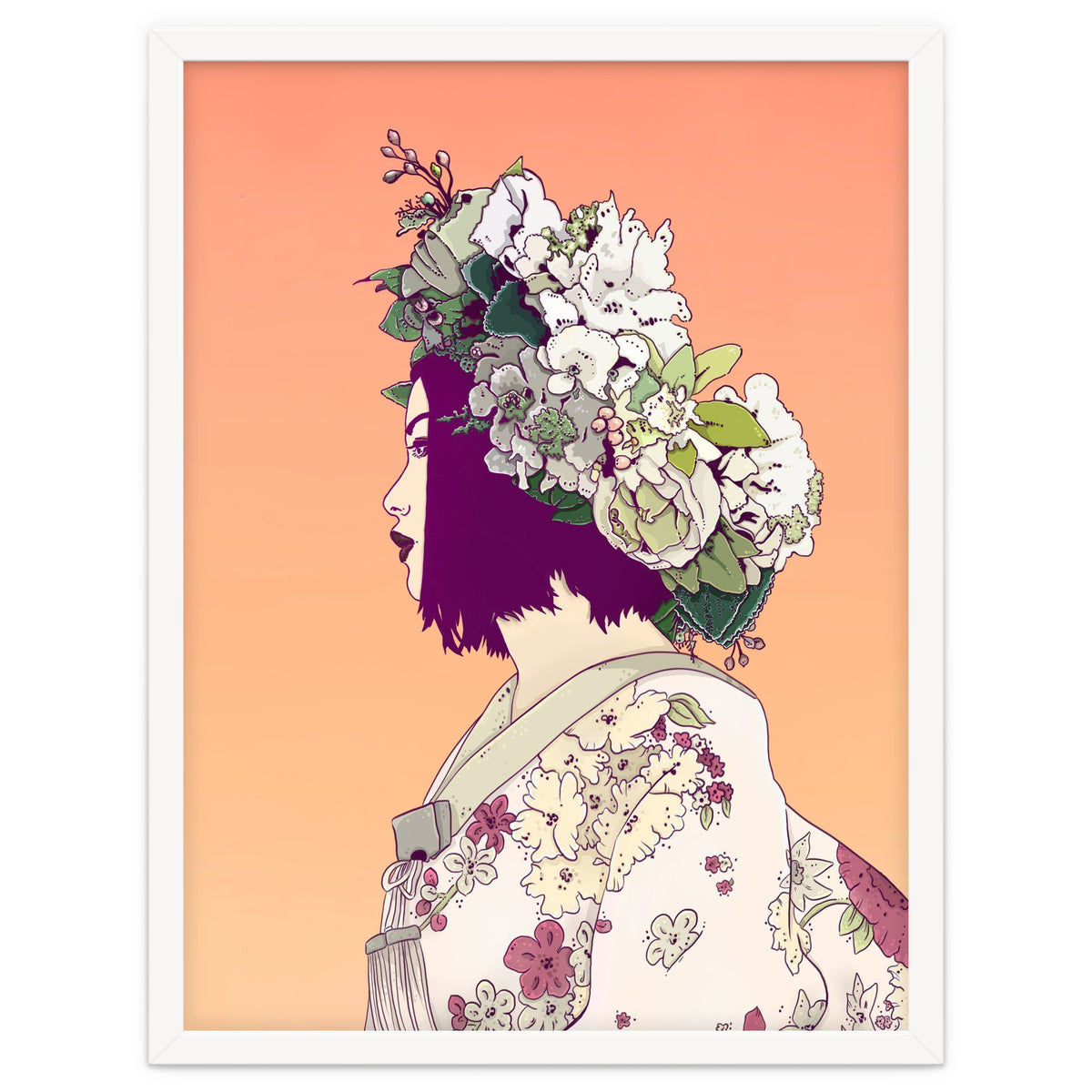 Geïsha under the Sun