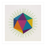 Crystal Starburst  (Print Only) thumbnail