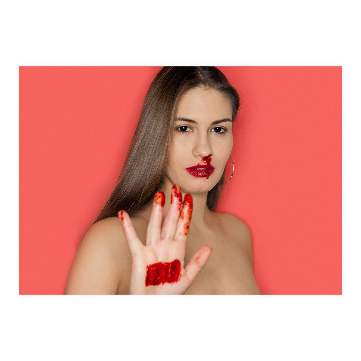 Bloodlust (Print Only)