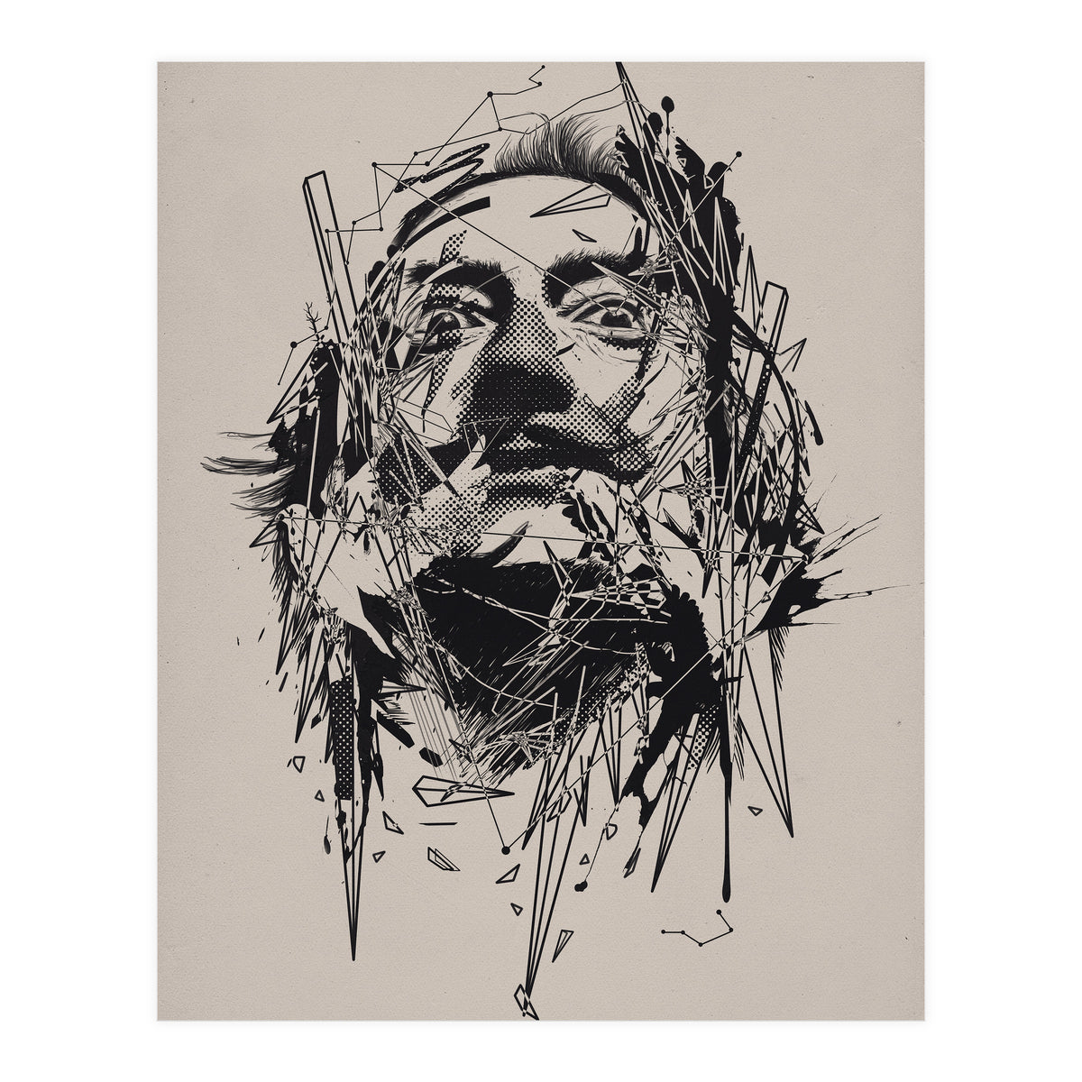 Dali (Print Only)