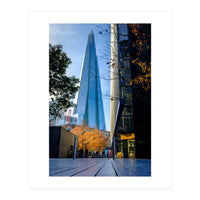 The Shard from More London (Print Only)