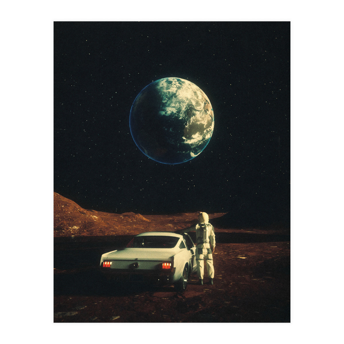 Far From Home (Print Only)