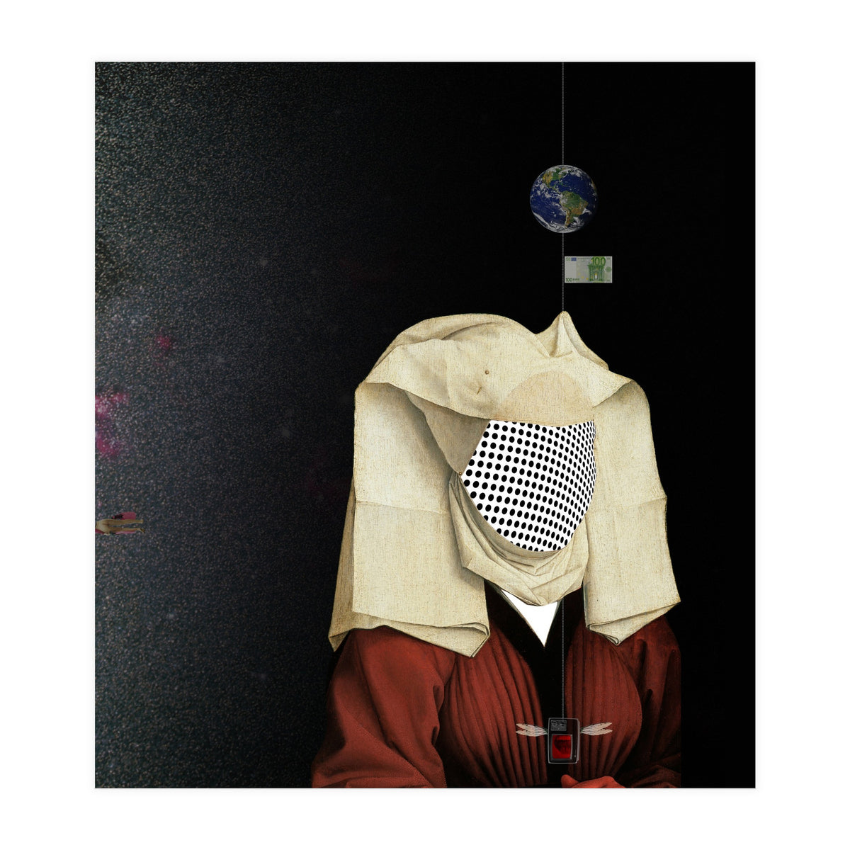 the truth is dead · Standpunkte (Print Only)