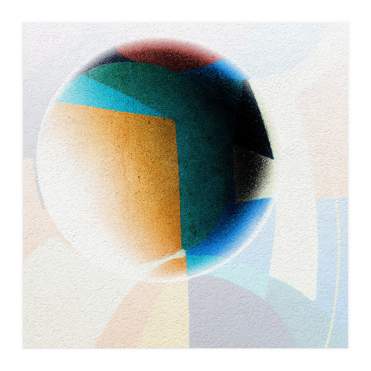 Escher Light II  (Print Only)