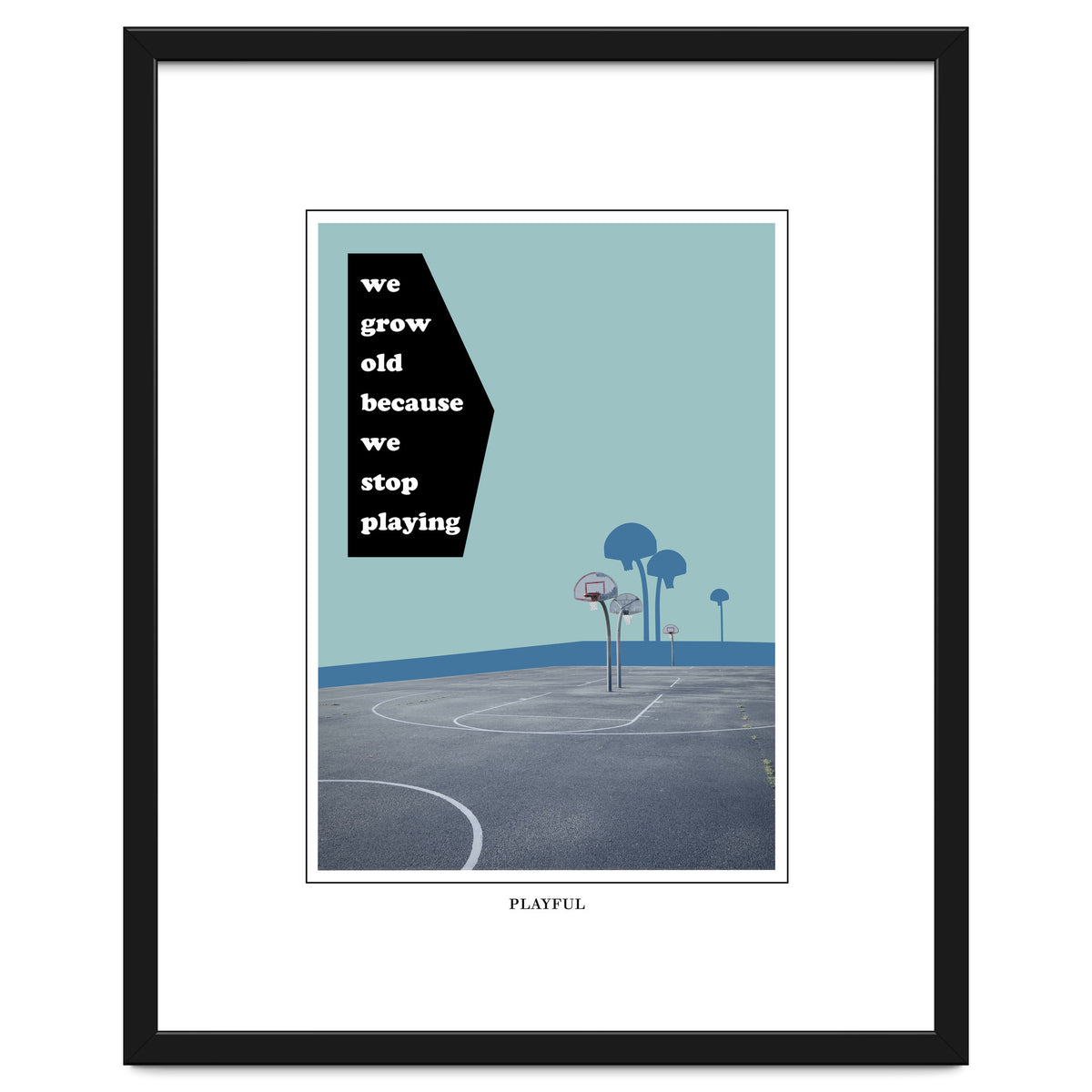 Playful - Photo Collage -