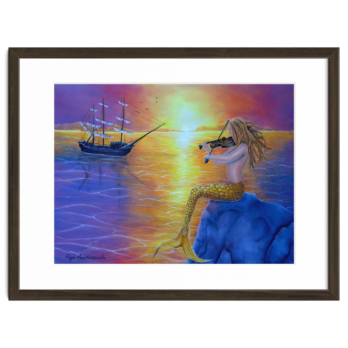 Enchanting Performance