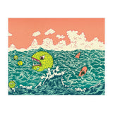 Buoyancy-Aid - Hammerton Brewery (Print Only) thumbnail