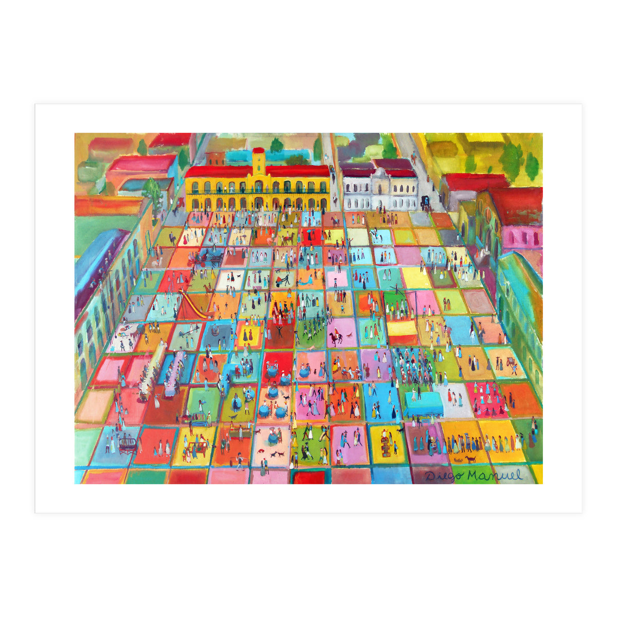 Buenos Aires 1810 (Print Only)