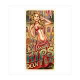 Hips Don't Lie (Print Only) thumbnail
