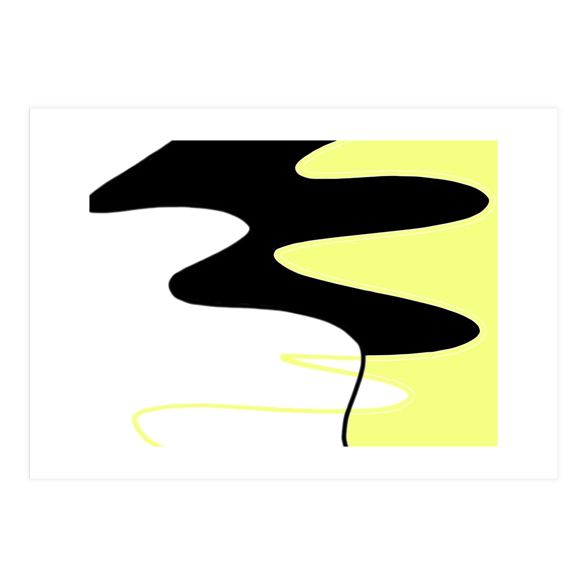 Snakes 4 (Print Only)