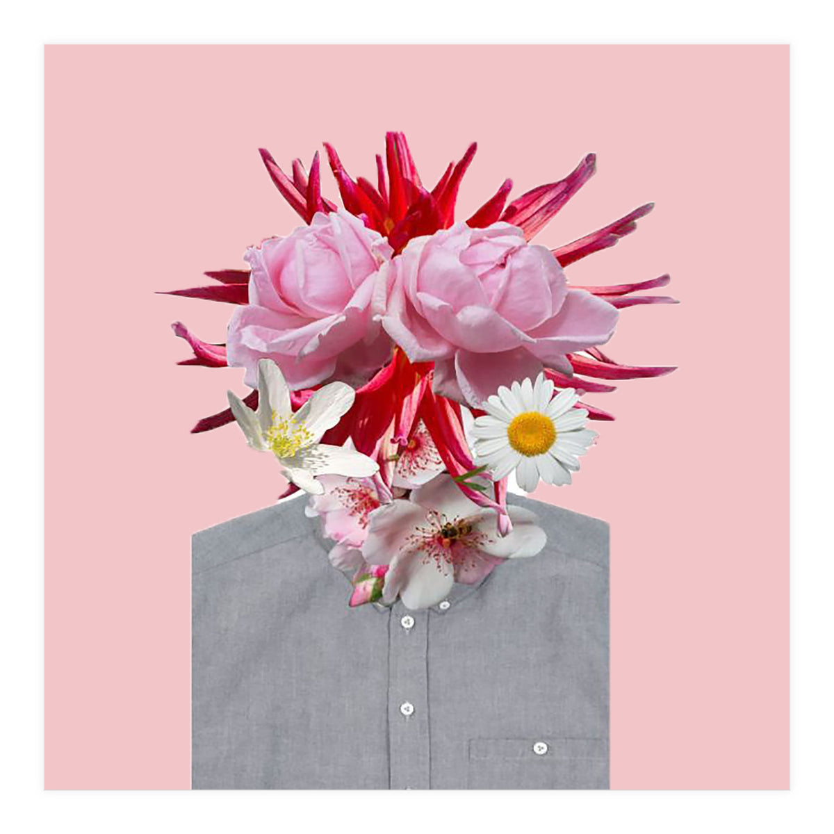 Flourish (Print Only)