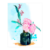 Sitting Pretty (Print Only) thumbnail