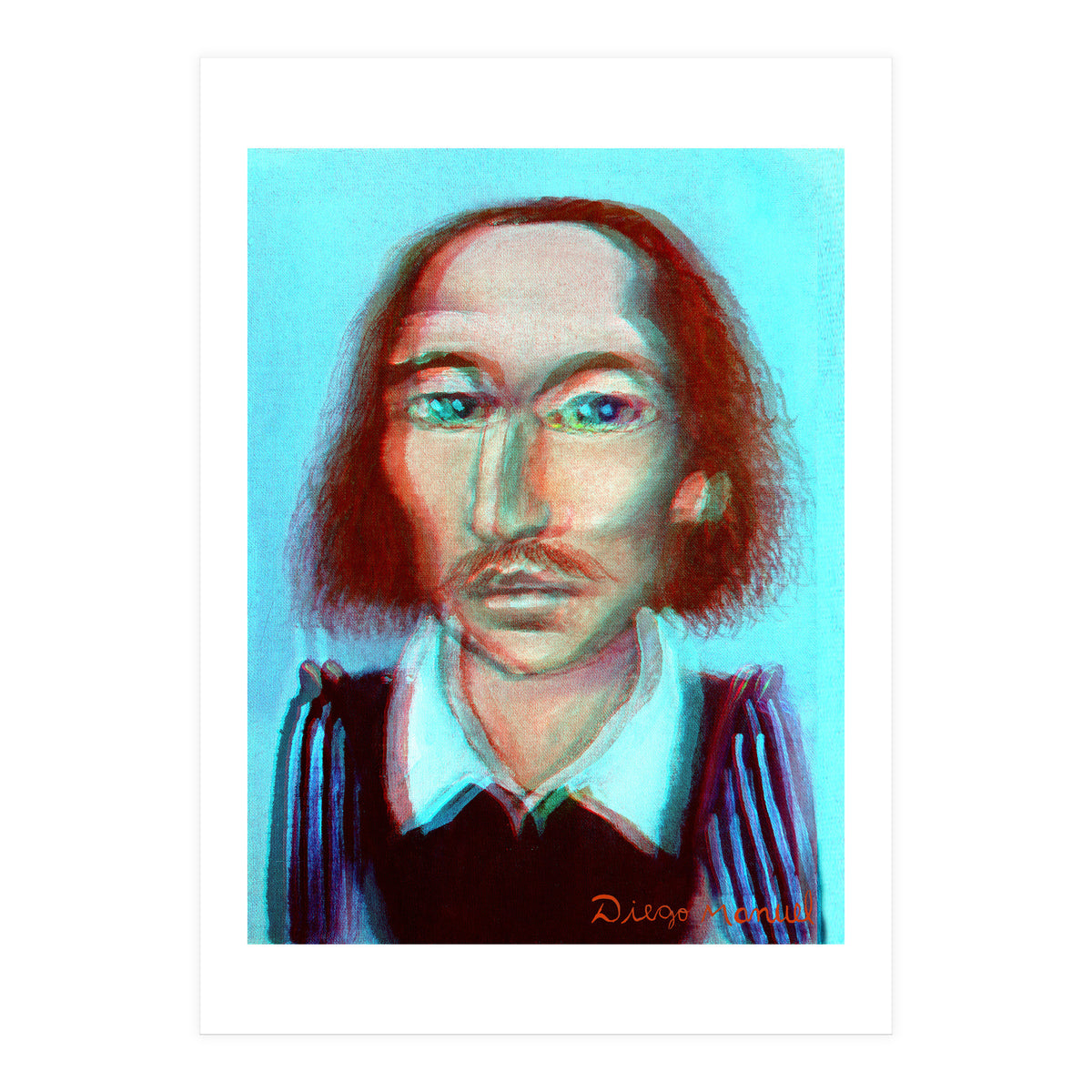 Shakespeare 5 (Print Only)