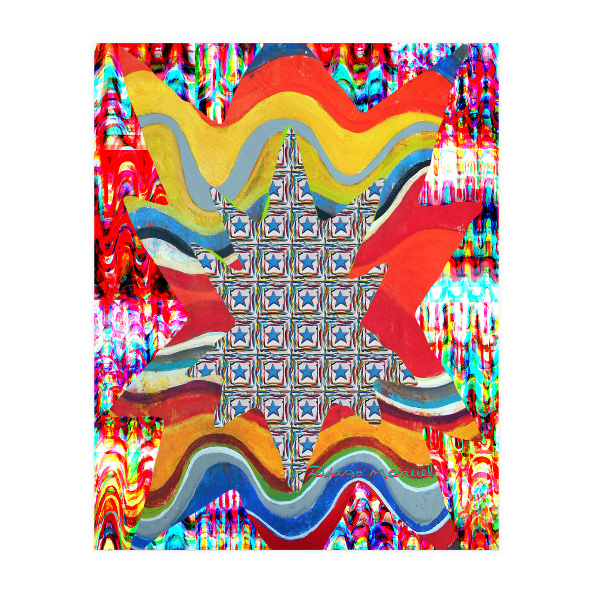 Graffiti Digital Nuevo 2023 66 (Print Only)