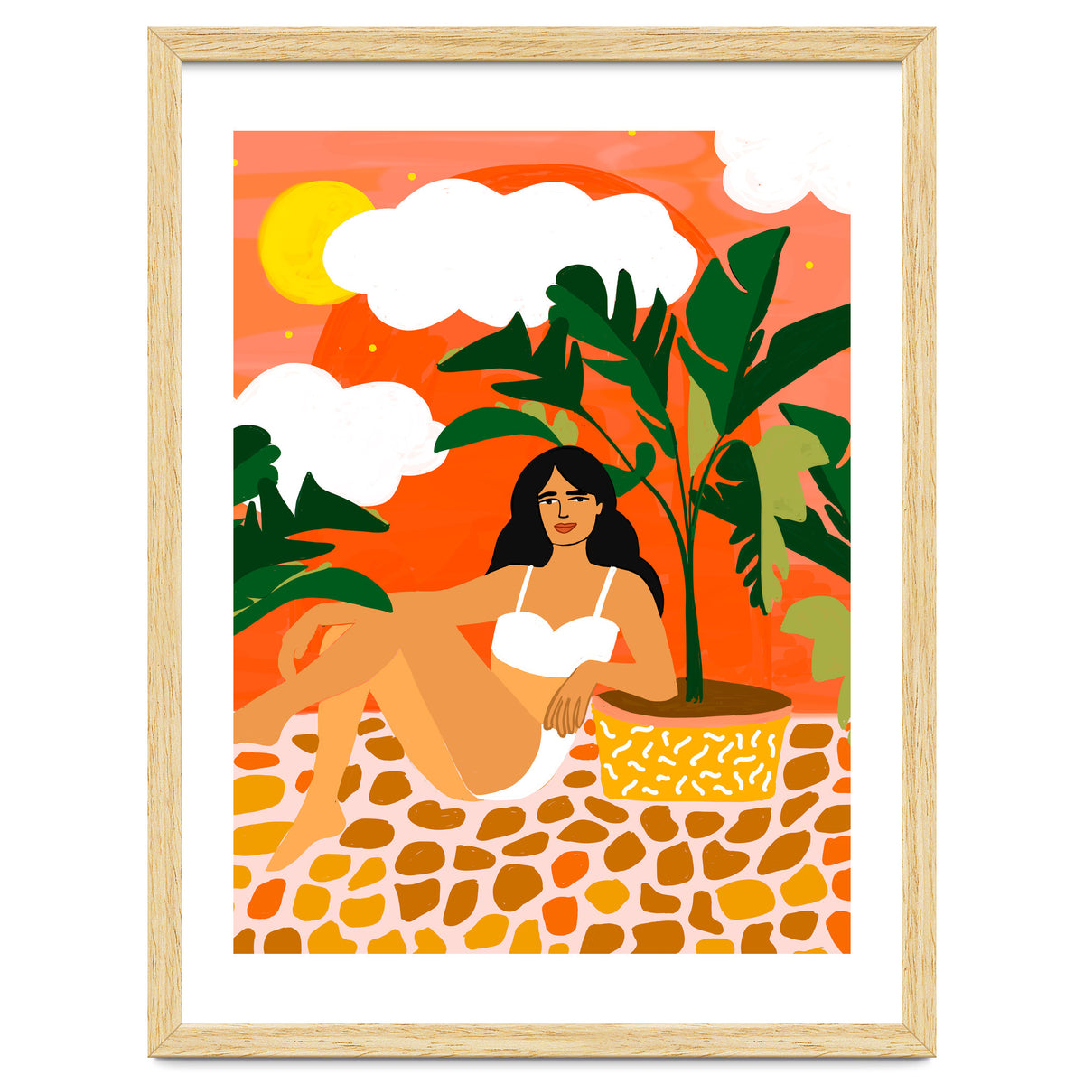 Life With Banana Trees