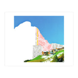 Mountain Dream Land (Print Only) thumbnail