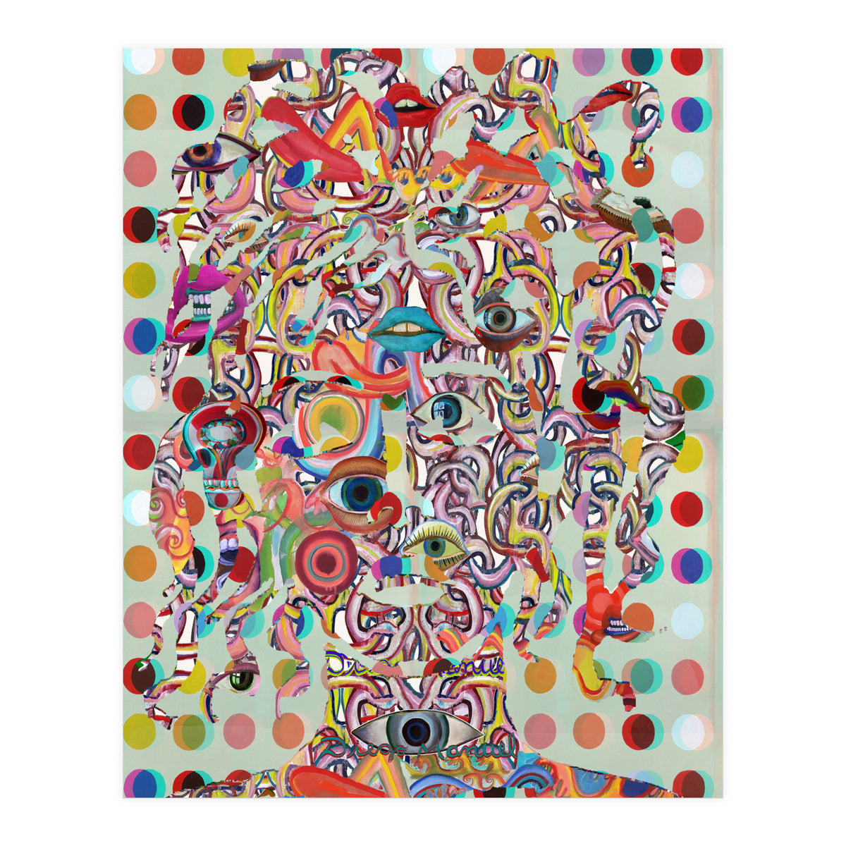 Mujer 21 (Print Only)