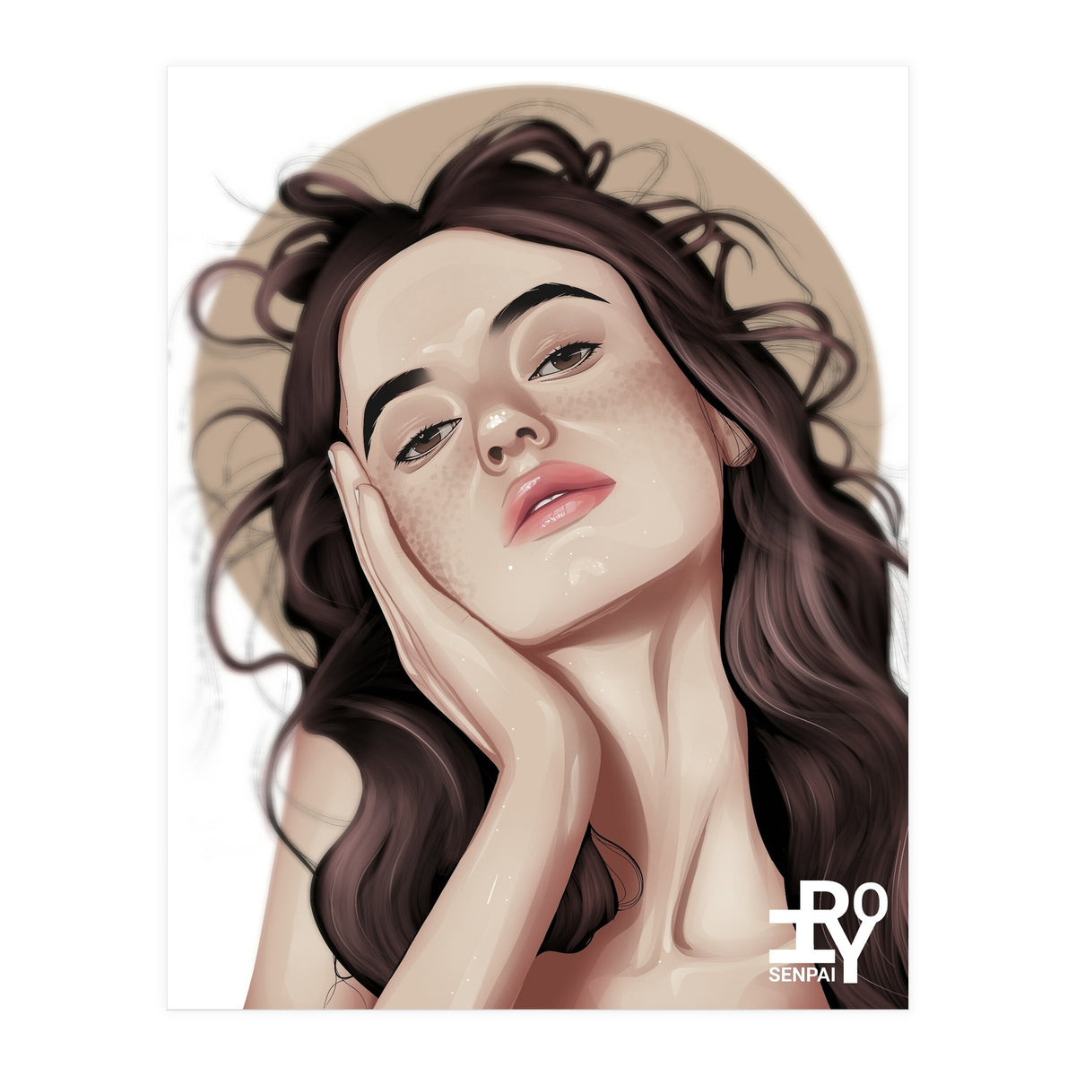 Flawless  (Print Only)