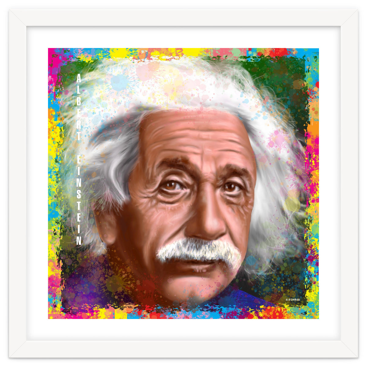 Albert Einstein