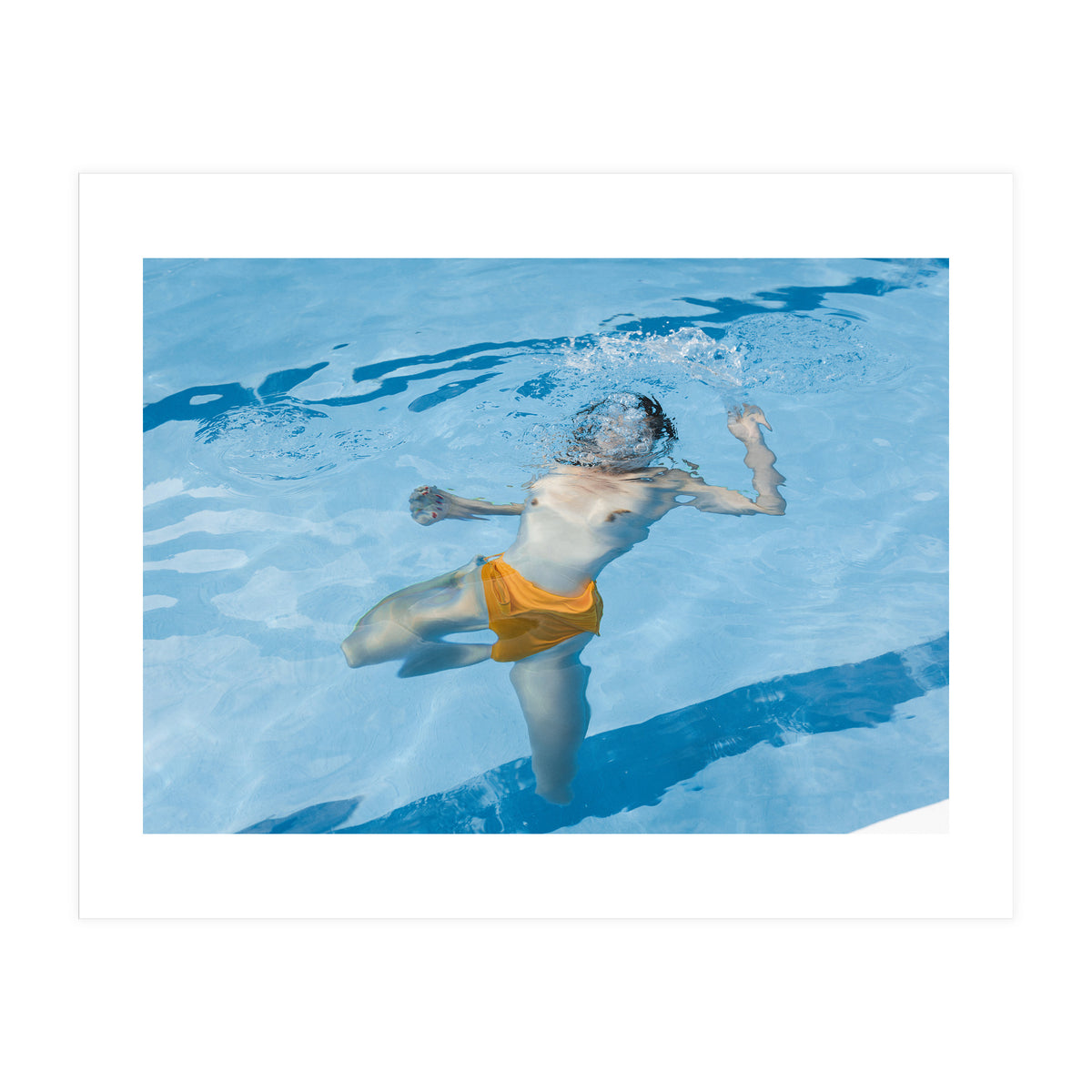 Get Out (Print Only)