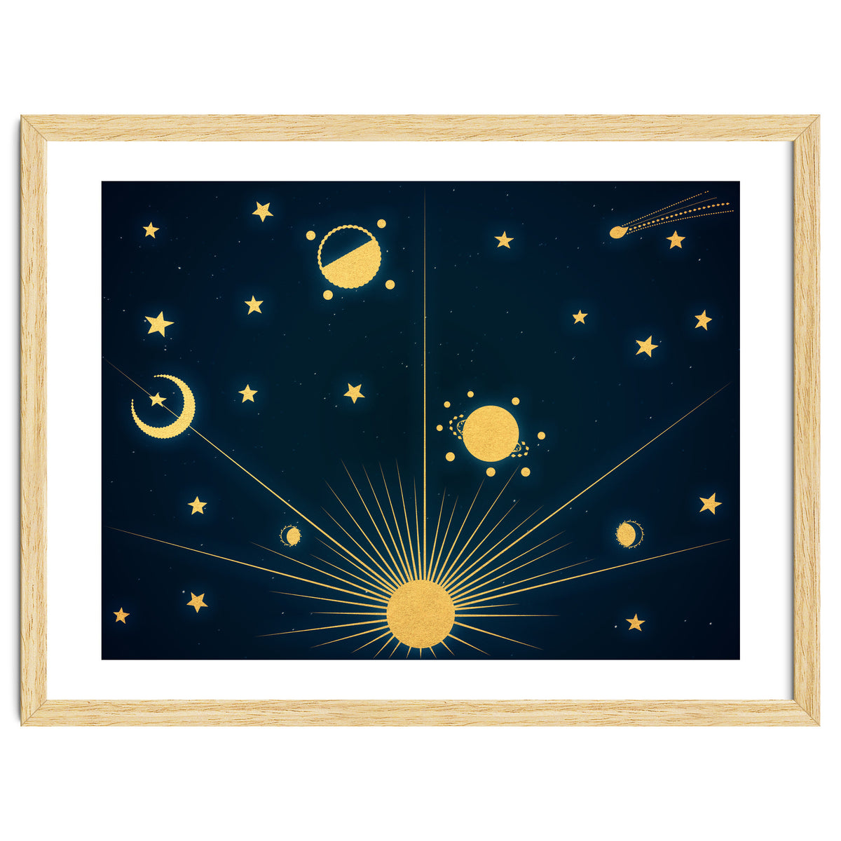 Sun And Stars And Everything