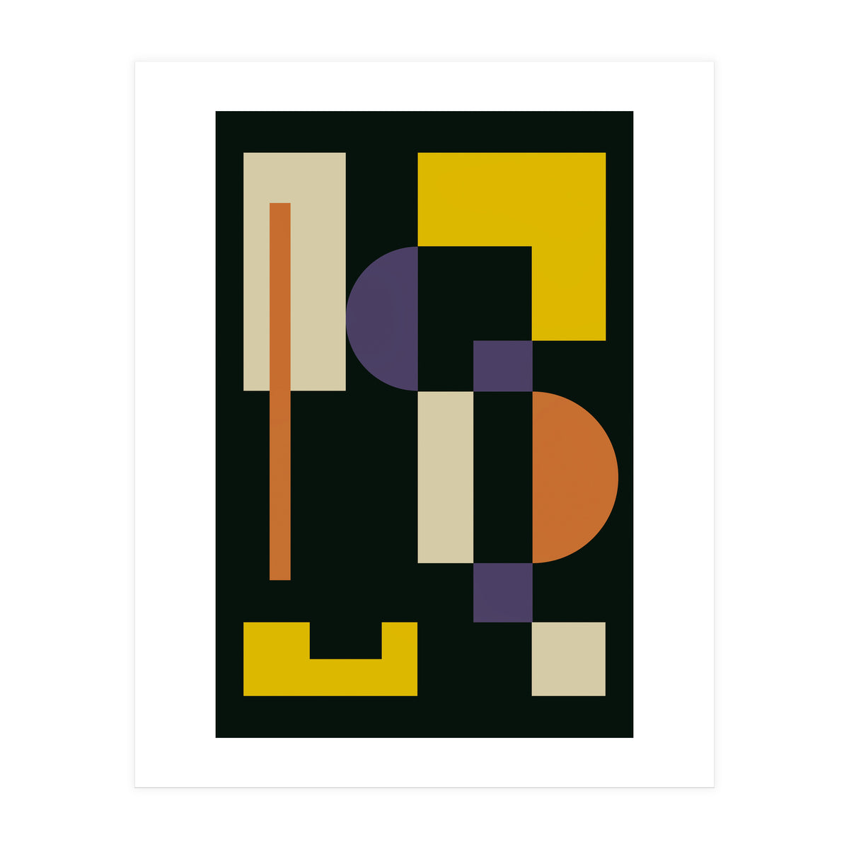 About Black 2 (Print Only)