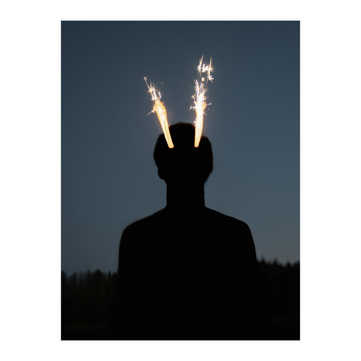 You Look Exactly like Someone I Know (Print Only)