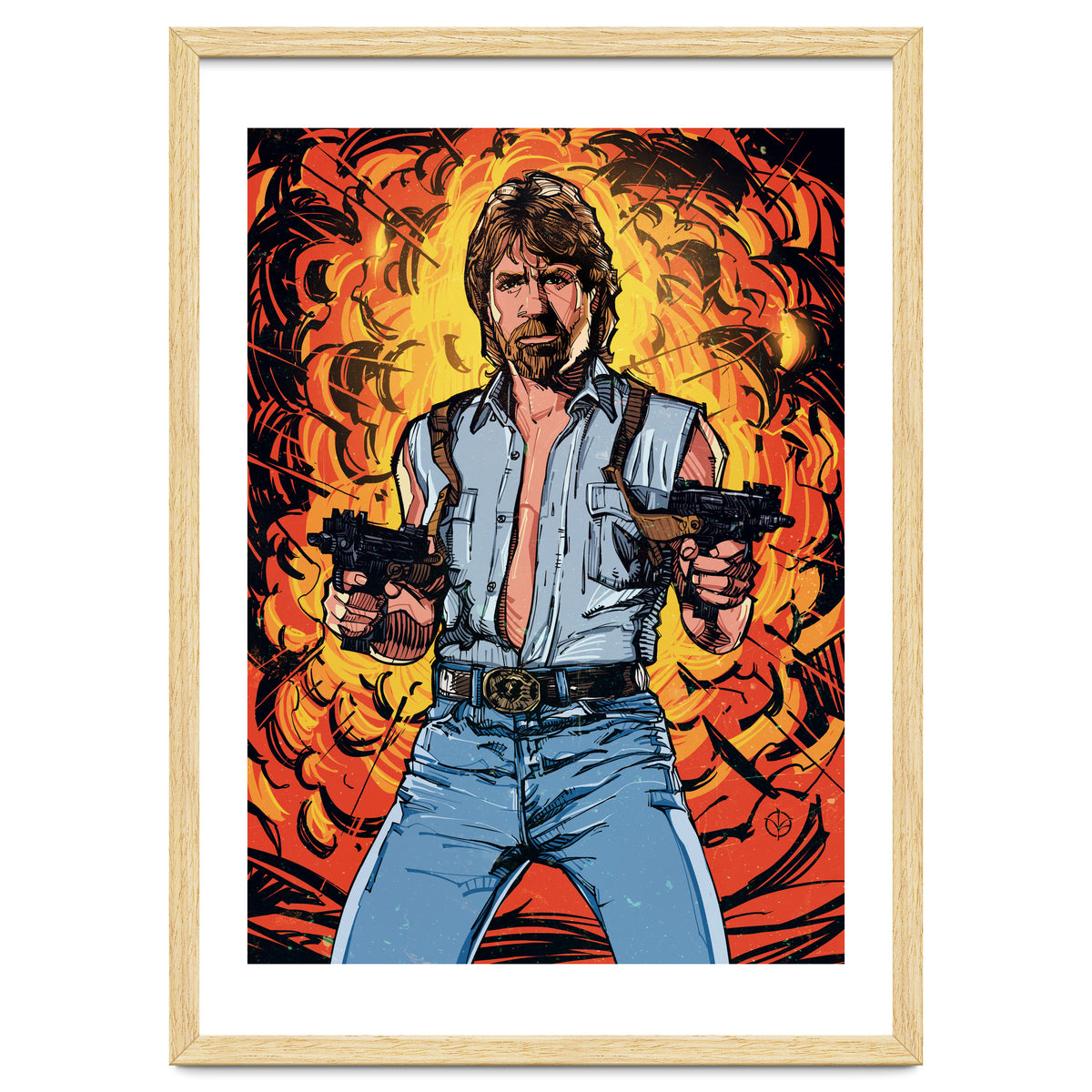 Chuck Norris