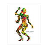 Dance Girl B 22 (Print Only) thumbnail
