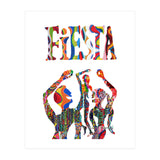 Fiesta  (Print Only) thumbnail