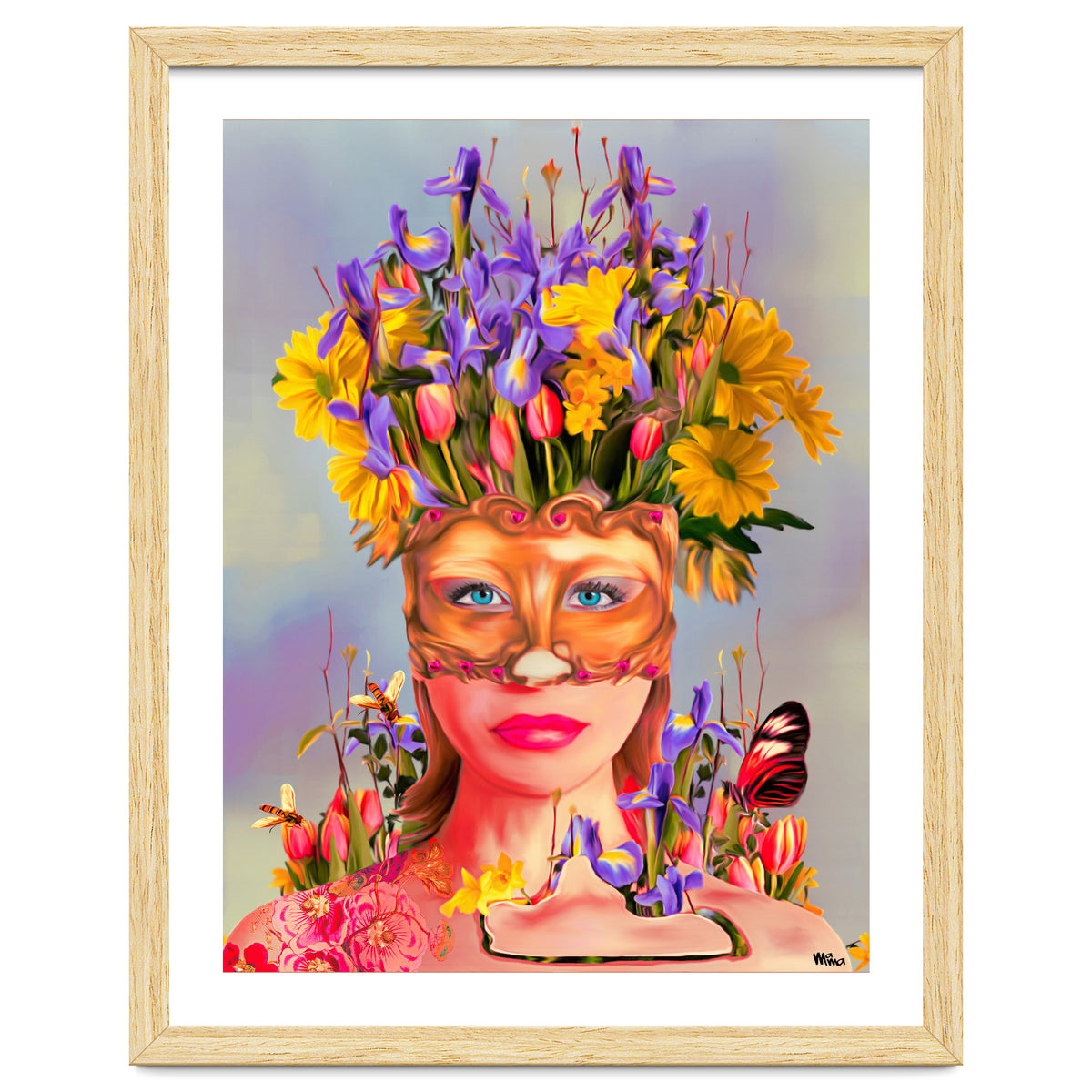 Allegory Of Spring And Life