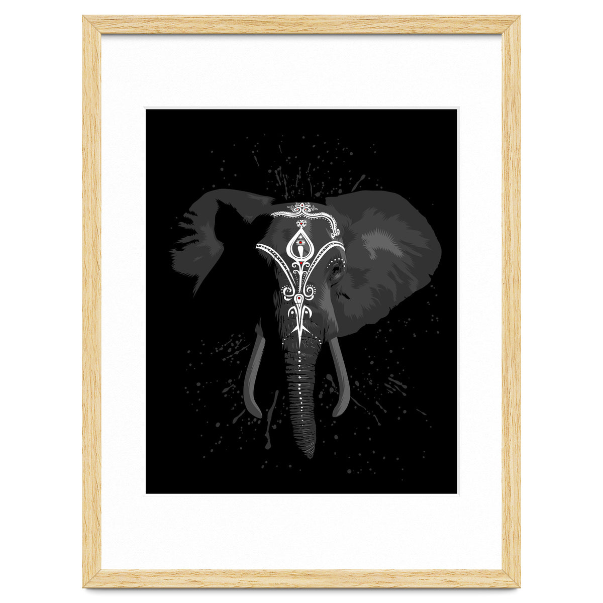 Indian elephant