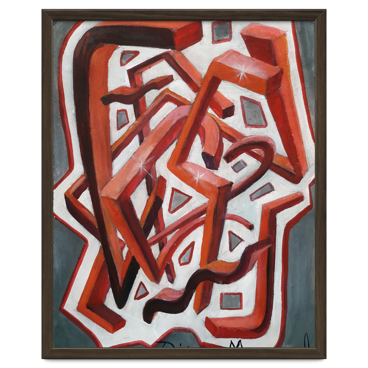 Formas En El Espacio 33