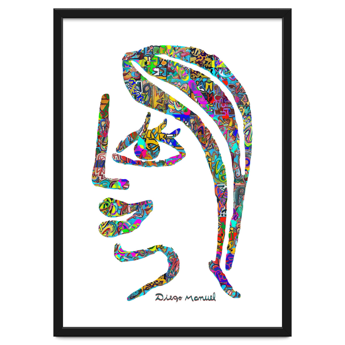 Graffiti Digital 12 2022 D 4