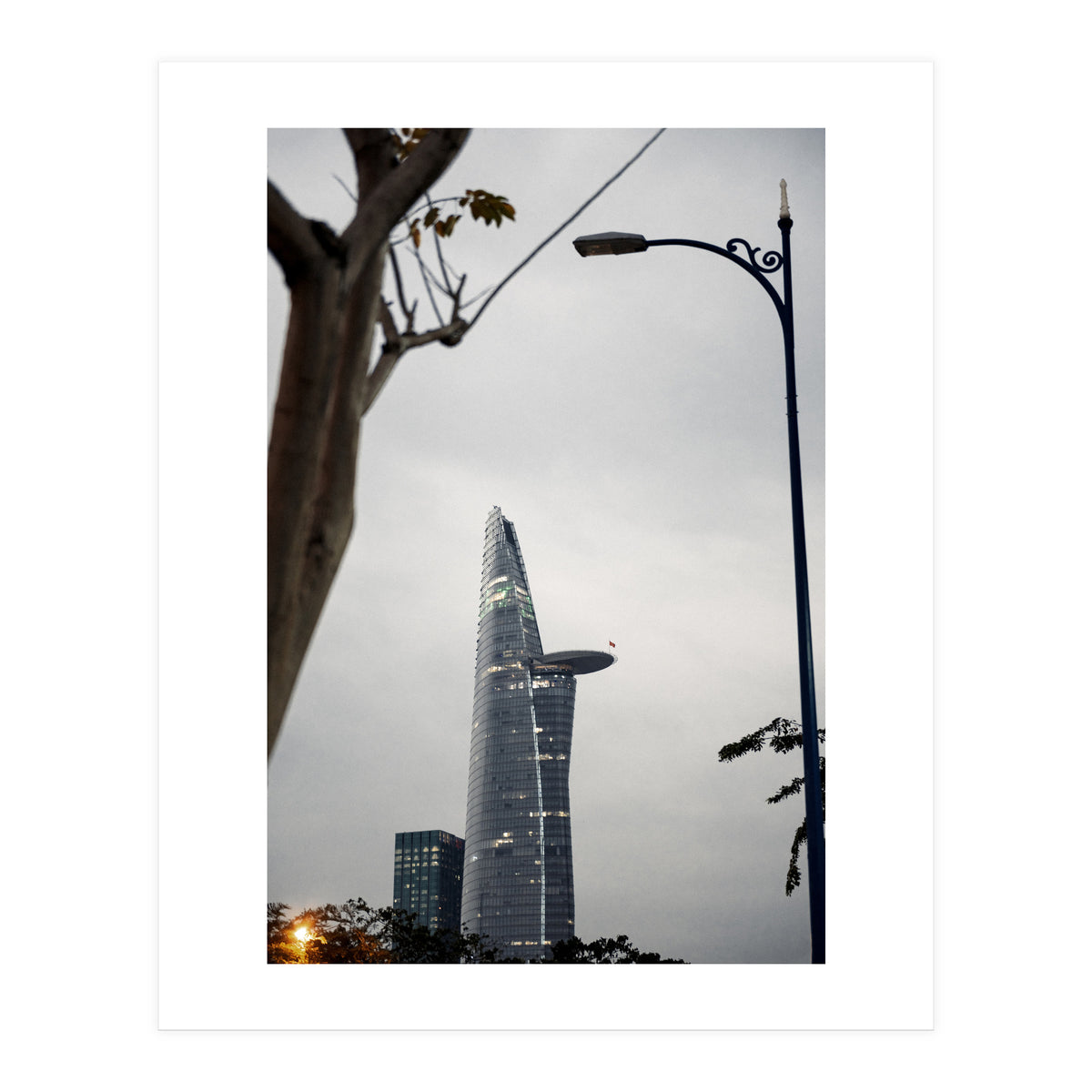 Crystal Castles (Print Only)