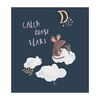 Catch Those Stars (Print Only)