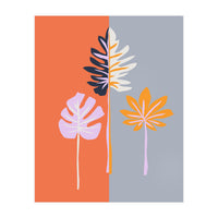 Double-sided leaves (Print Only)