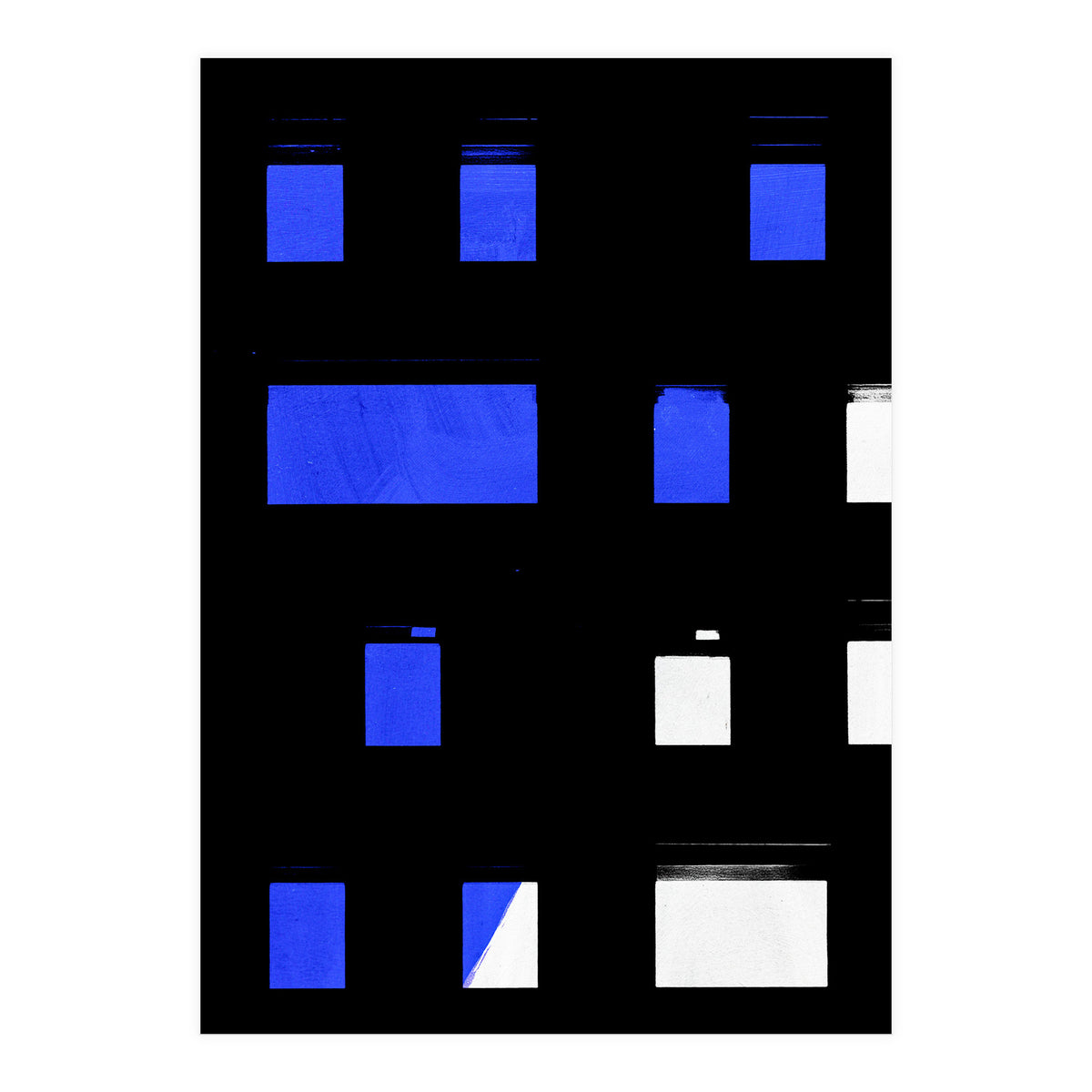 Night Fall (4) (Print Only)