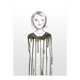 Dripping girl (Print Only) thumbnail