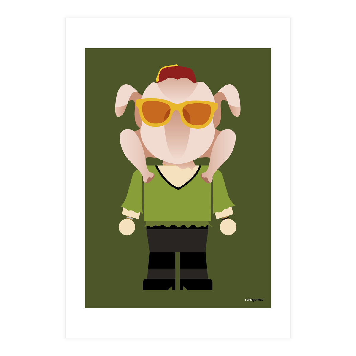 Monica Toy (Print Only)