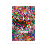 Graffitis 2021 Tapiz 14 (Print Only) thumbnail