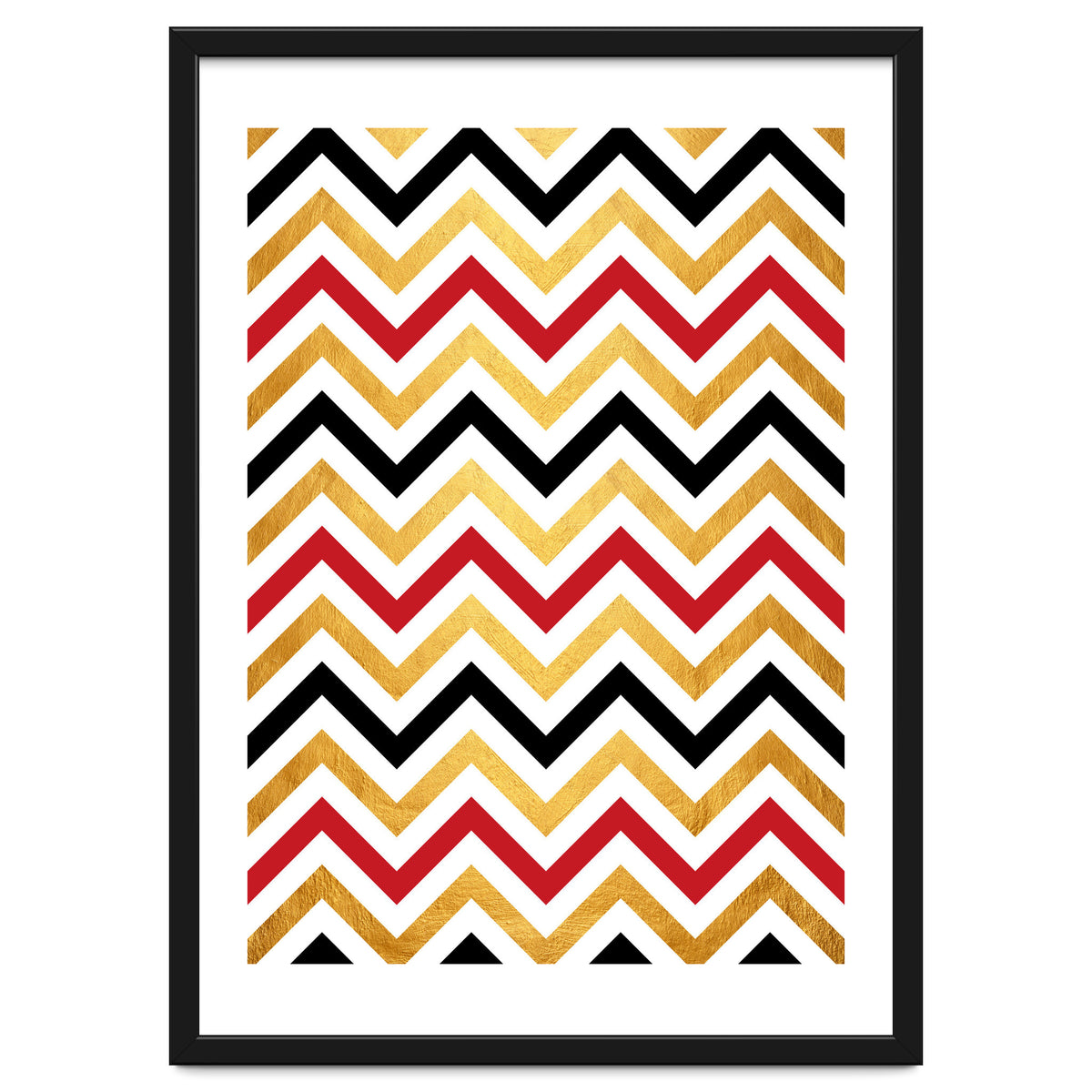 Chevron Golden II