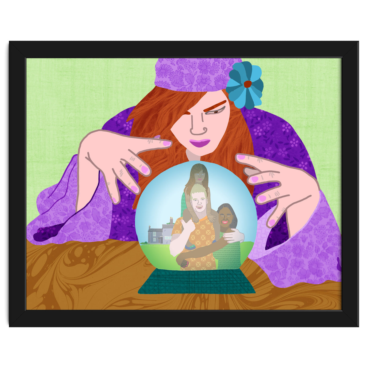 The Fortune Teller