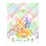 Sweet Dream Deer (Print Only) thumbnail
