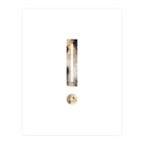 Letter / punctuation mark ! - (Impress) exclamation mark (Print Only) thumbnail