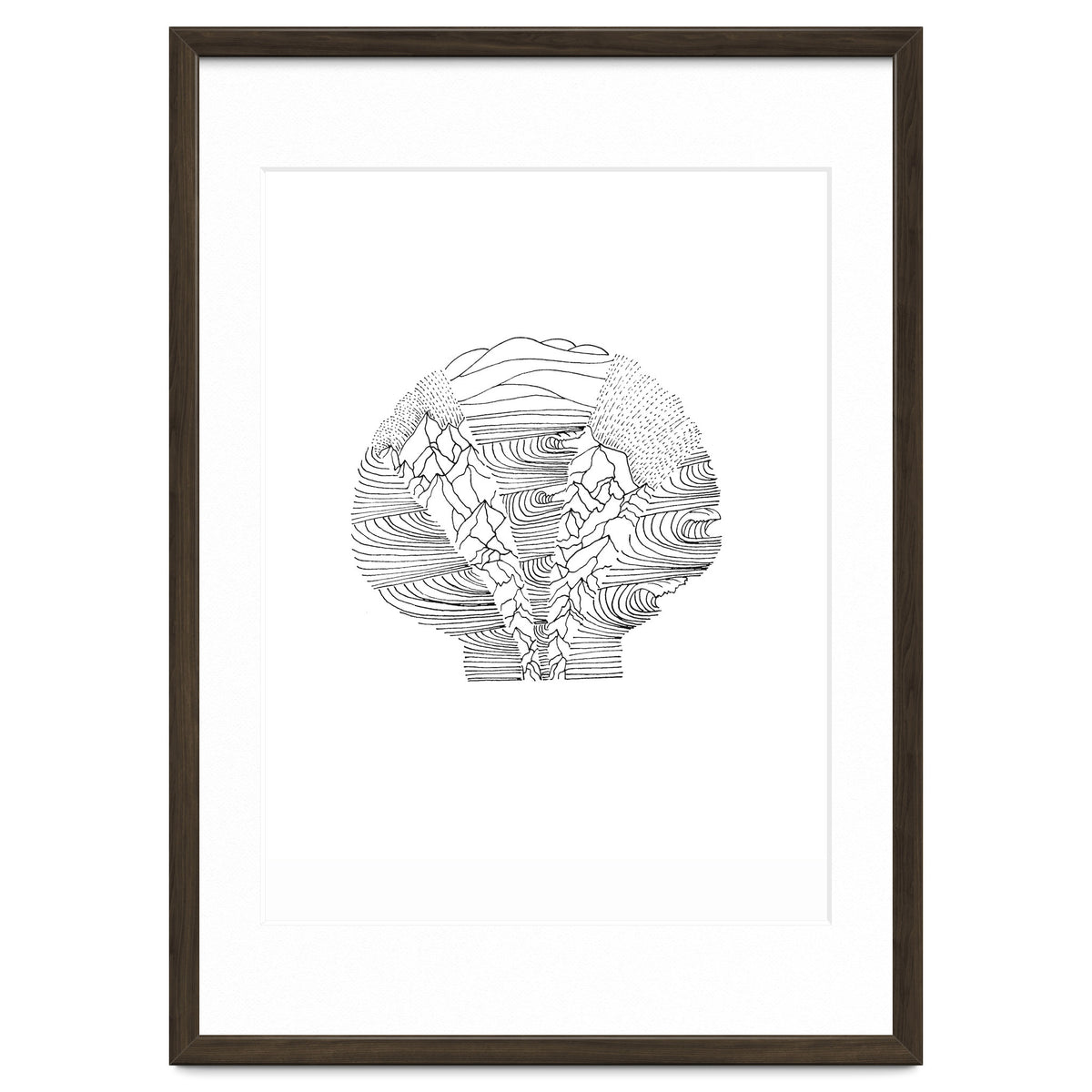 Salt&surf Scallop Waves